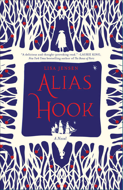 Book cover of Alias Hook: A Novel