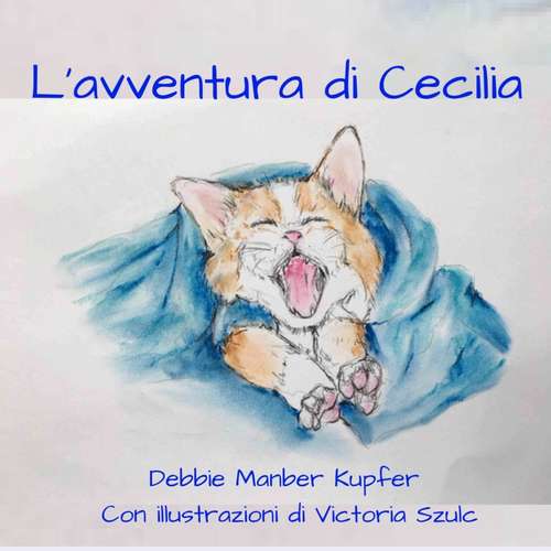 Book cover of L'avventura di Cecilia