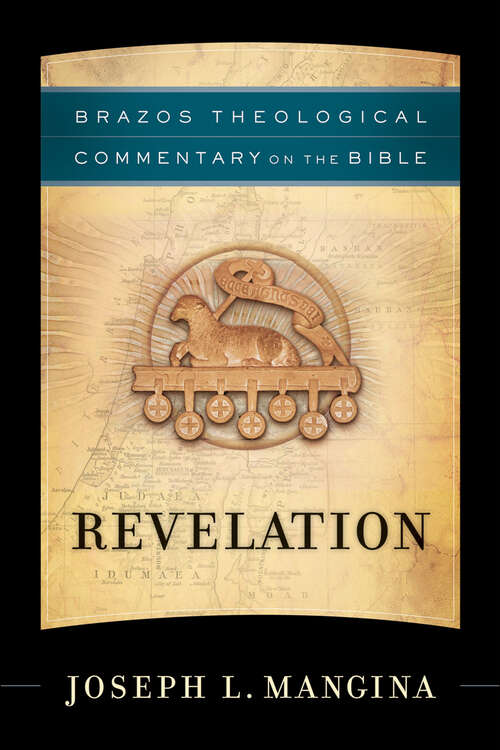 Book cover of Revelation (Brazos Theological Commentary on the Bible)