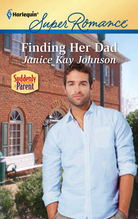 Book cover of Finding Her Dad
