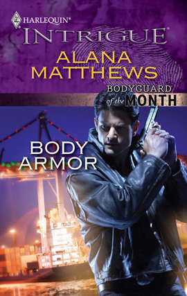 Book cover of Body Armor