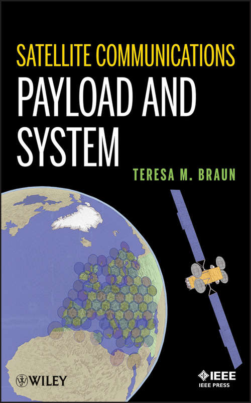 Book cover of Satellite Communications Payload and System