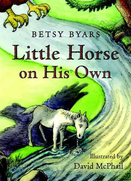 Book cover of Little Horse on His Own