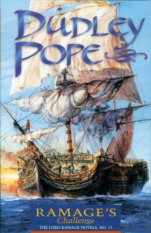 Book cover of Ramage's Challenge