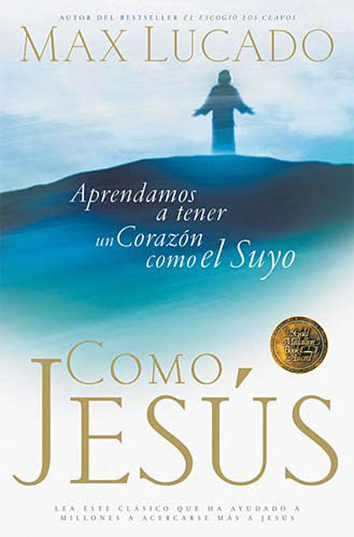 Book cover of Como Jesús
