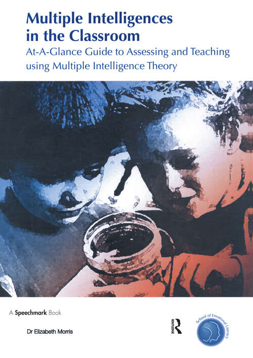 Book cover of Multiple Intelligences in the Classroom