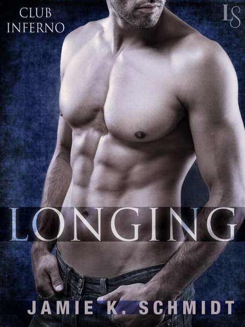 Book cover of Longing