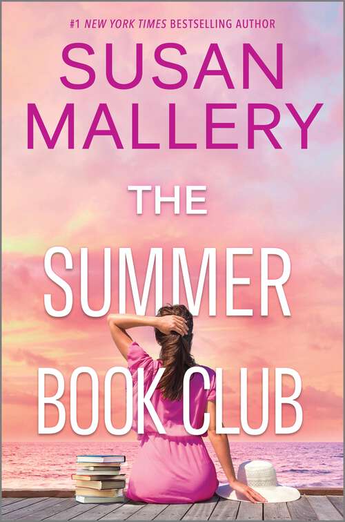 Book cover of The Summer Book Club: A Feel-Good Novel (Original)