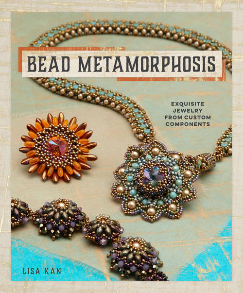 Book cover of Bead Metamorphosis