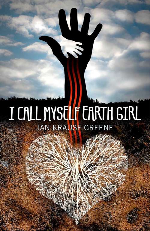 Book cover of I Call Myself Earth Girl