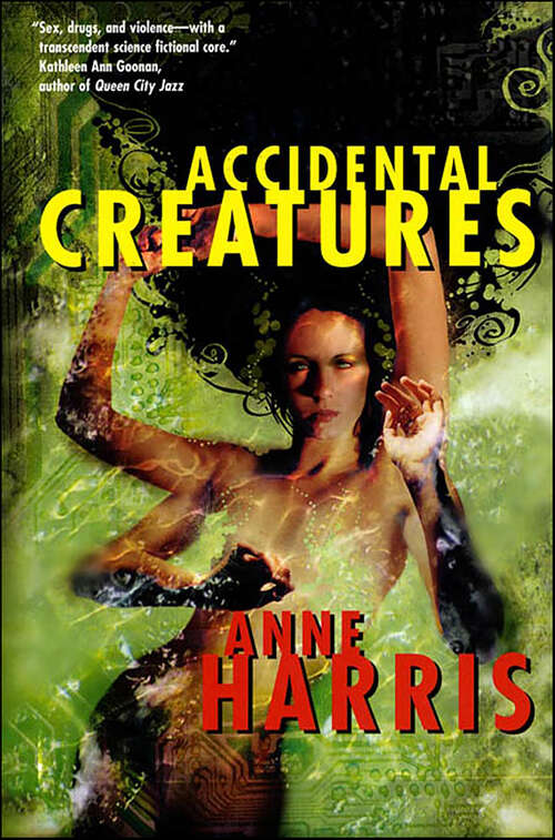 Book cover of Accidental Creatures