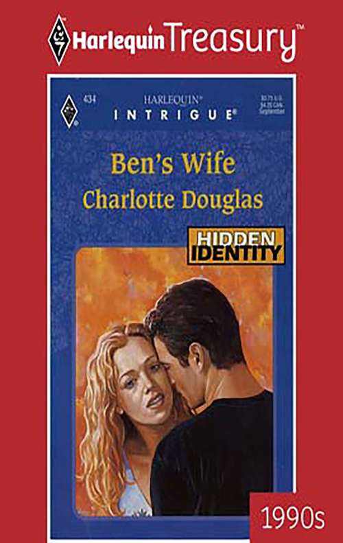 Book cover of Ben's Wife