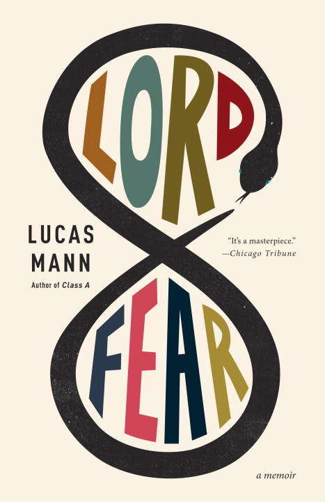 Book cover of Lord Fear
