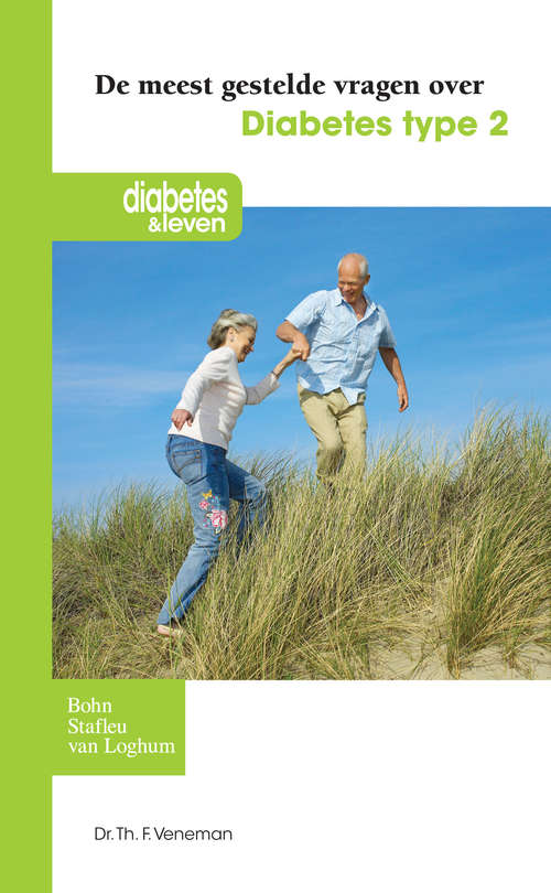 Book cover of De meest gestelde vragen over Diabetes type 2: Diabetes Type 2