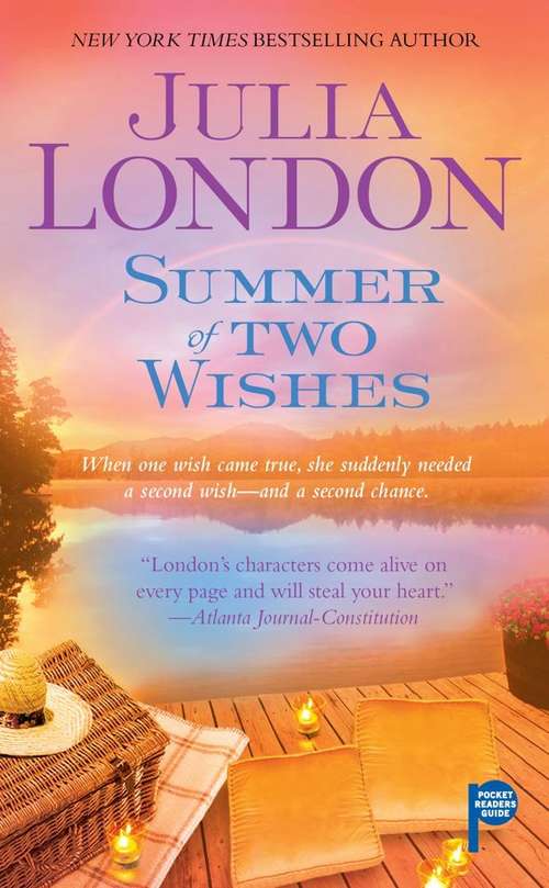 Book cover of Summer of Two Wishes