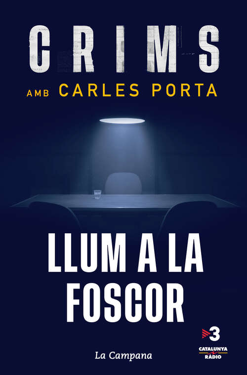 Book cover of Crims: Llum a la foscor