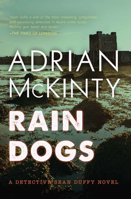 Book cover of Rain Dogs