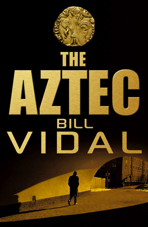 Book cover of The Aztec