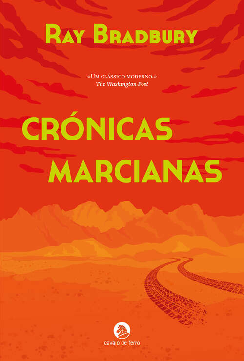 Book cover of Crónicas Marcianas
