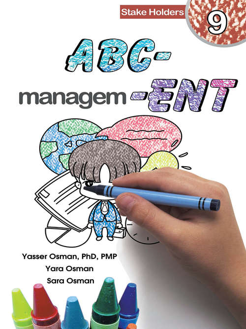 Book cover of ABC-Management, Stake holders