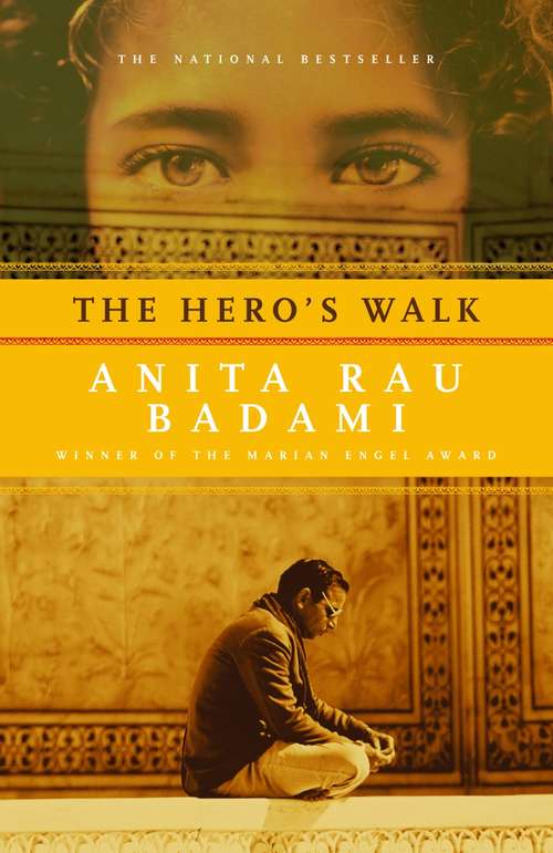Book cover of The Hero's Walk