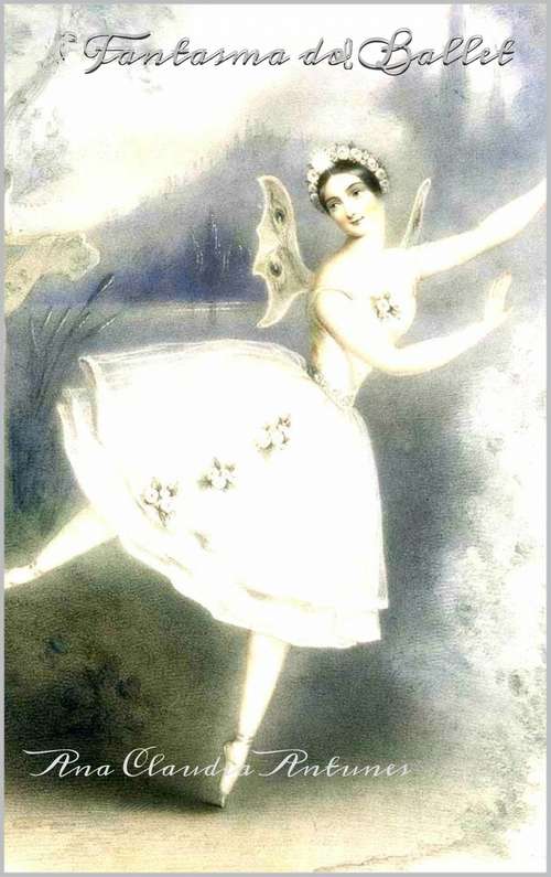Book cover of El Fantasma Del Ballet