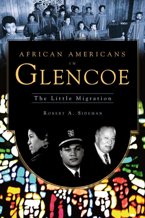Book cover of African Americans in Glencoe: The Little Migration