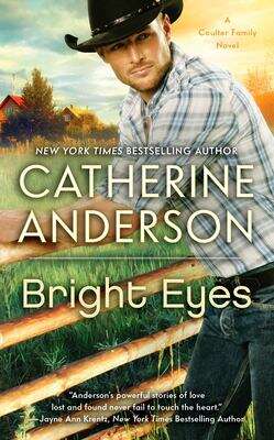 Book cover of Bright Eyes (Kendrick/Coulter #5)