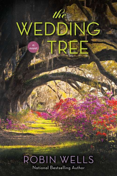 Book cover of The Wedding Tree