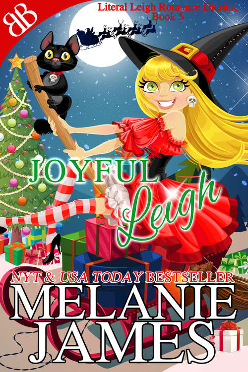 Book cover of Joyful Leigh