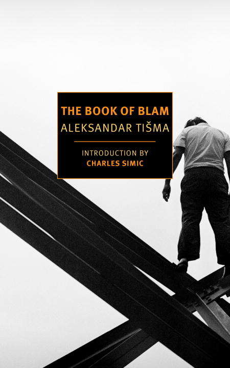 Book cover of The Book of Blam
