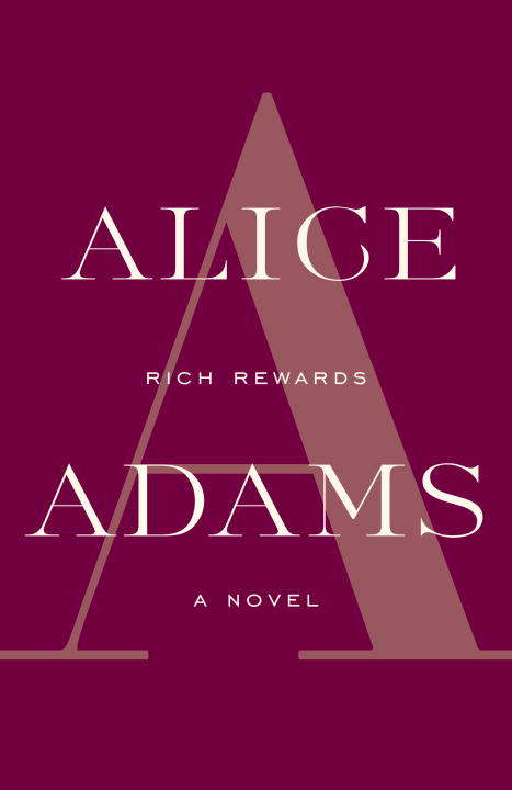 Book cover of Rich Rewards
