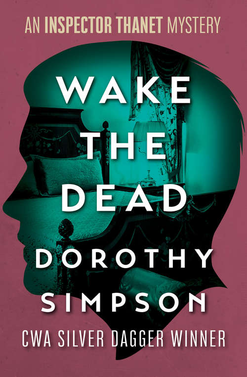Book cover of Wake the Dead