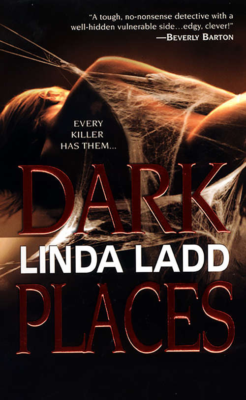 Dark Places (Claire Morgan Thriller Series #2)