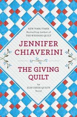 Book cover of The Giving Quilt