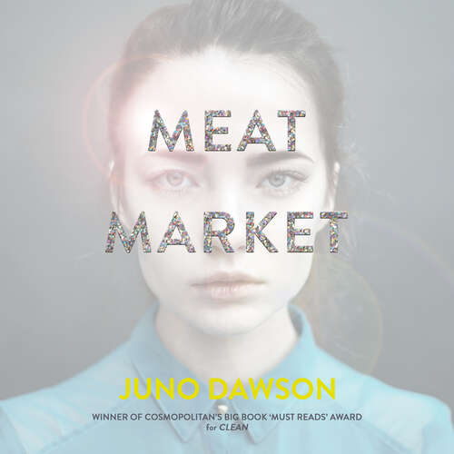 Book cover of Meat Market: The London Collection