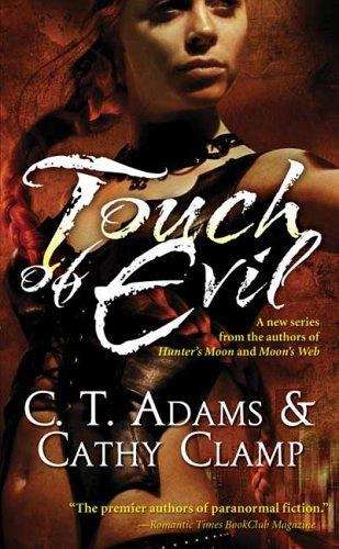 Book cover of Touch of Evil (Thrall, Book #1)