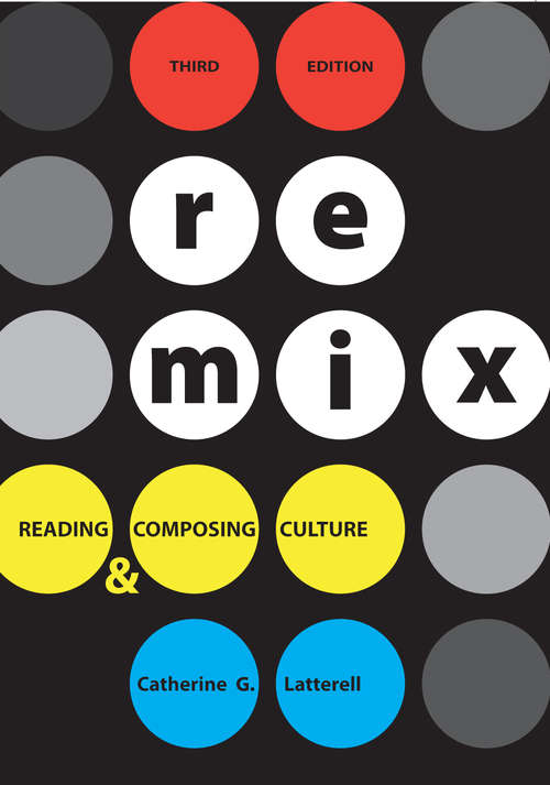 Book cover of Remix