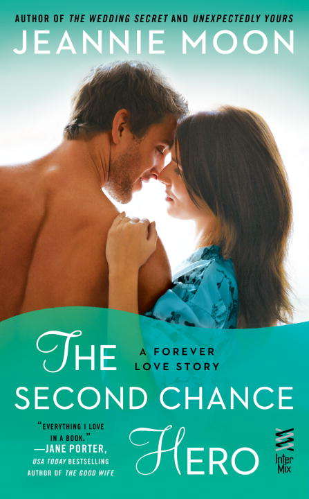 Book cover of The Second Chance Hero