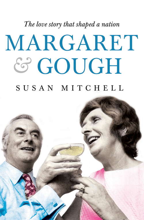 Book cover of Margaret & Gough
