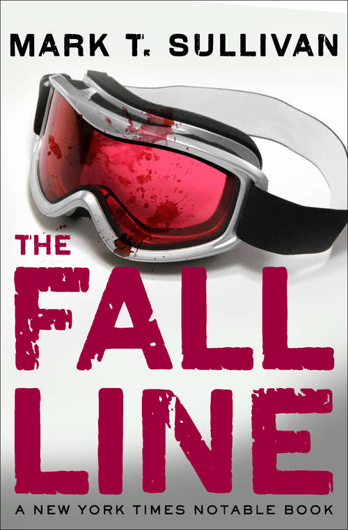 Book cover of The Fall Line