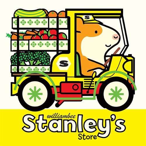 Book cover of Stanley's Store (Stanley Series)