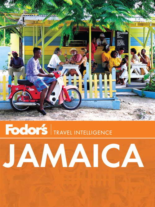 Book cover of Fodor's Jamaica