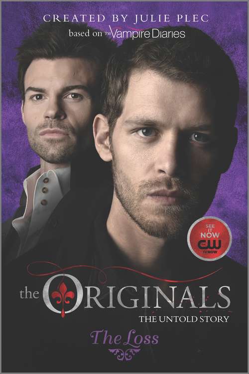 Book cover of The Originals: The Loss