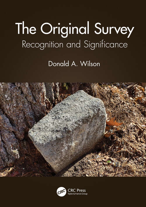 The Original Survey: Recognition and Significance