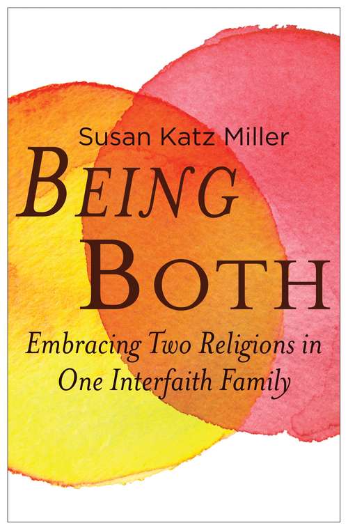 Book cover of Being Both