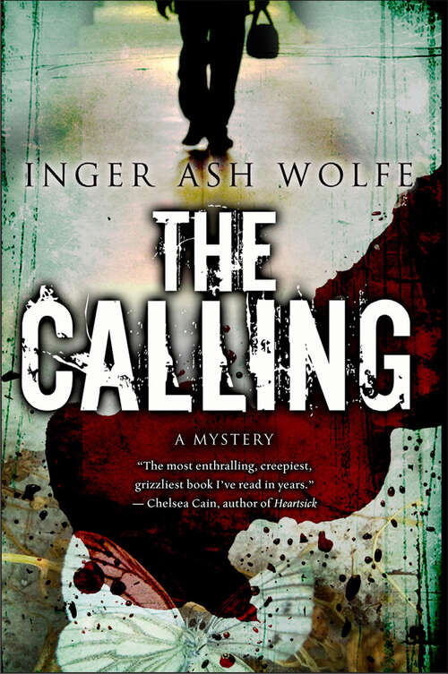 Book cover of The Calling