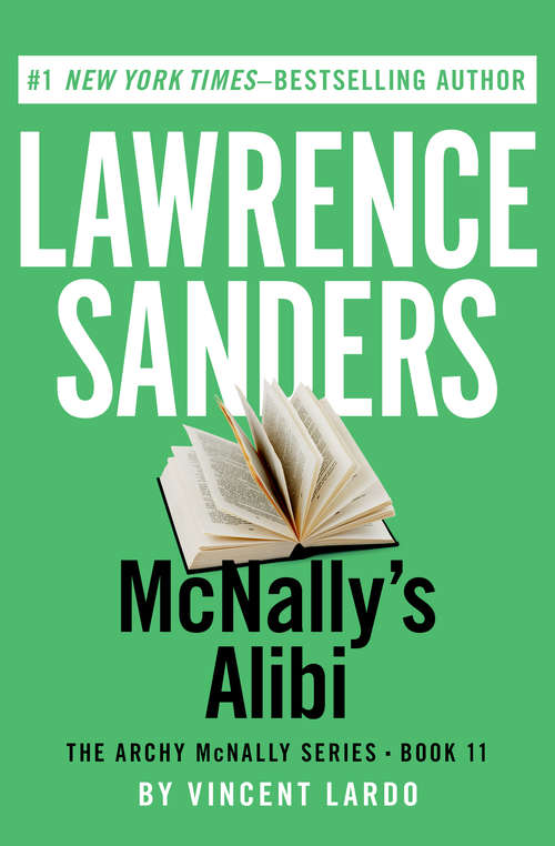 McNally's Alibi (Archy McNally #11)