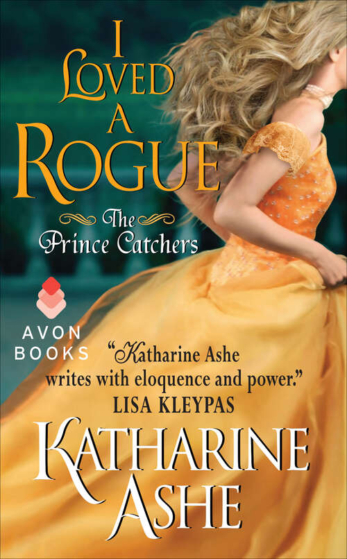 Book cover of I Loved a Rogue