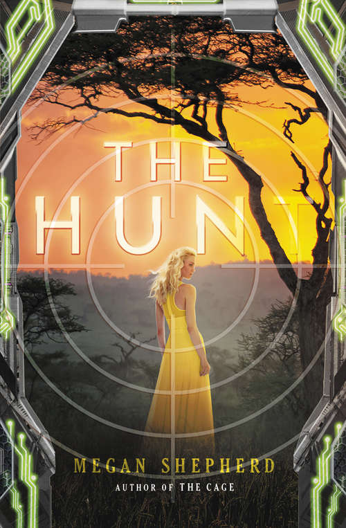 Book cover of The Hunt (Cage #2)